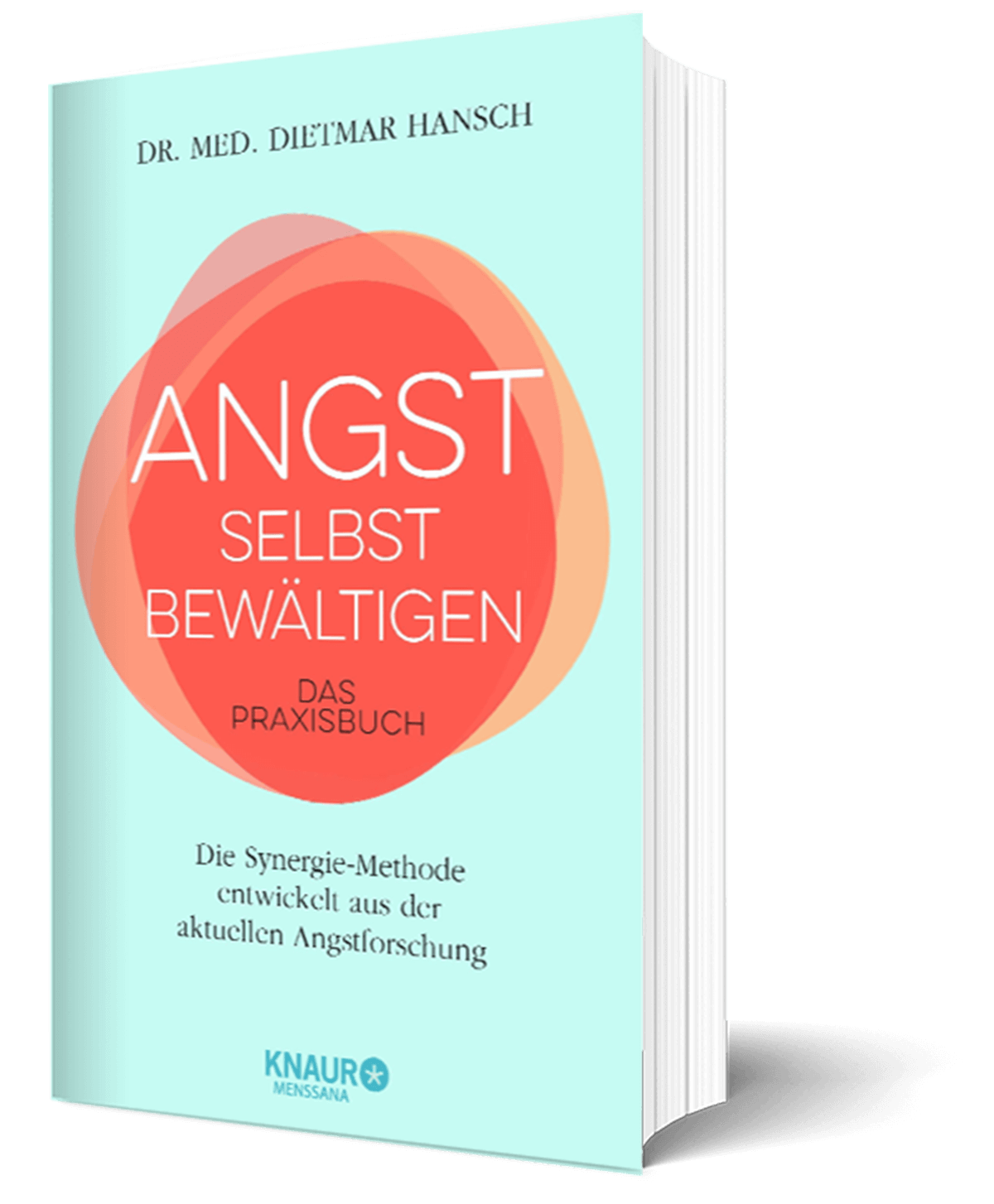 Buchtitel Angst selbst bewältigen