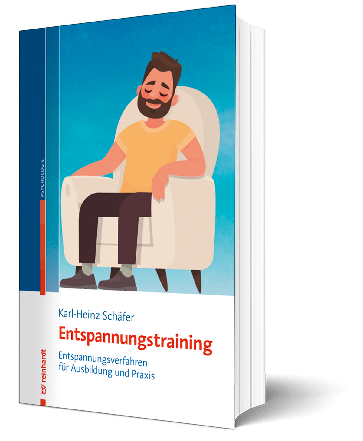 Buchtitel MEntspannungstraining