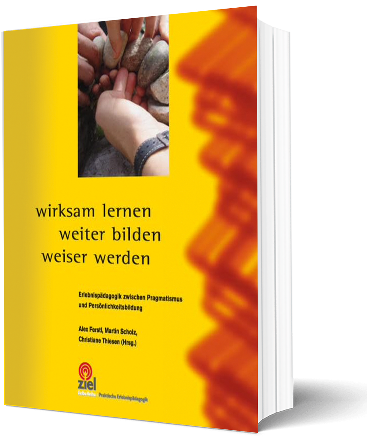 Buchtitel wirksam lernen, weiter bilden, weiser werden
