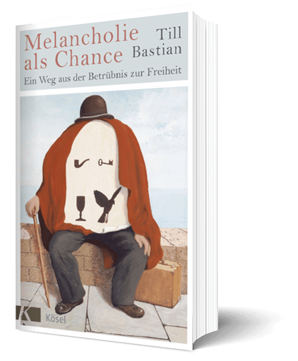 Buchtitel Melancholie als Chance