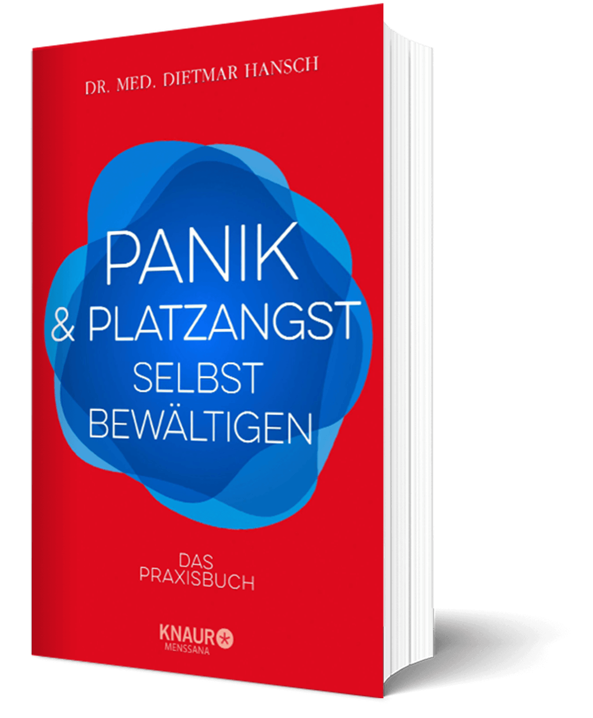Buchtitel Panik und Platzangst selbst bewältigen
