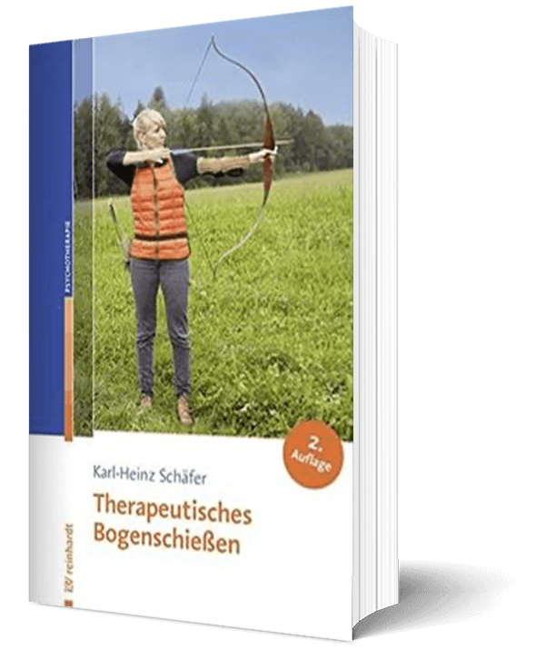 Buchtitel Therapeutisches Bogenschießen