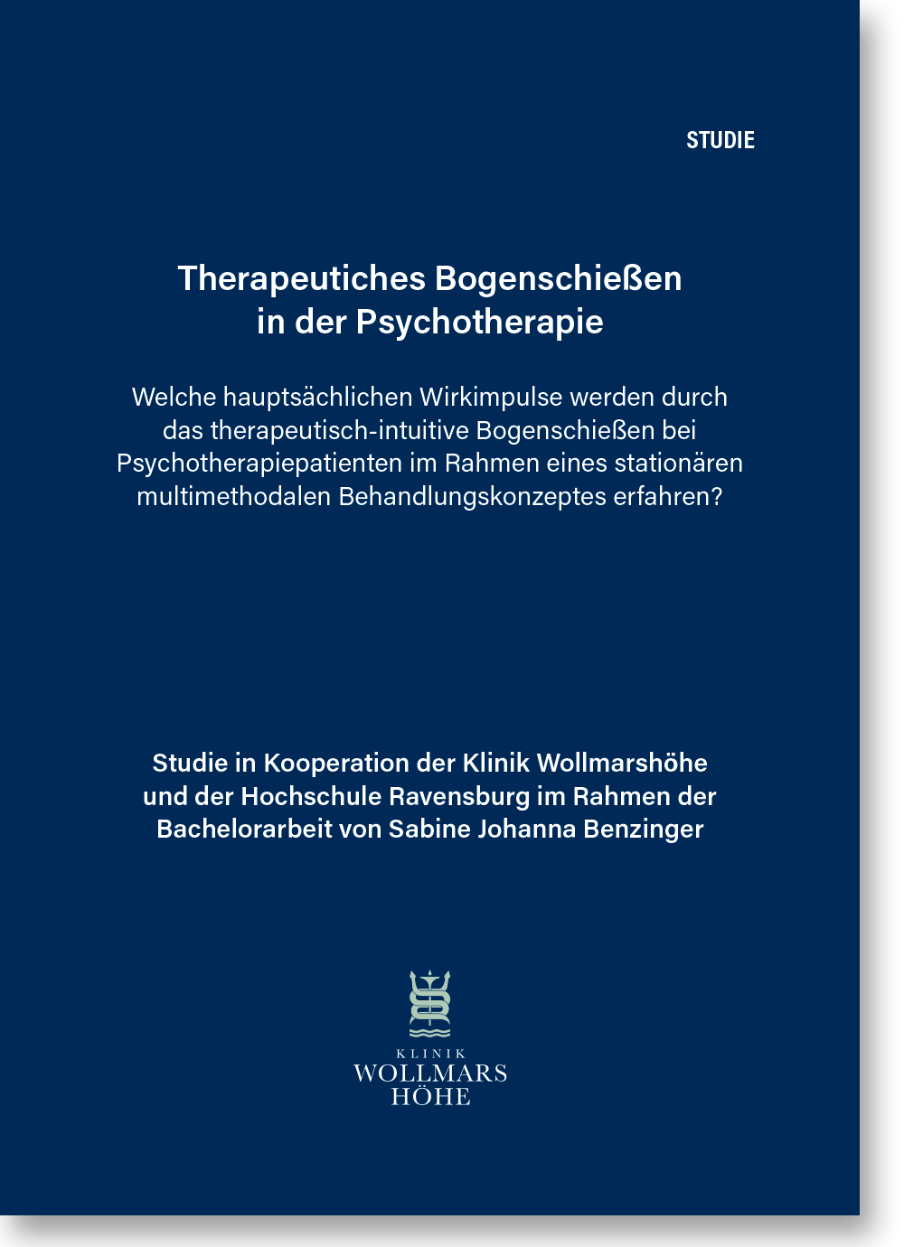 Studie: Therapeutisch-Intuitives Bogenschießen