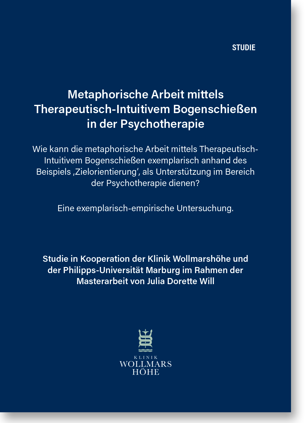 Studie: Therapeutisch-Intuitives Bogenschießen